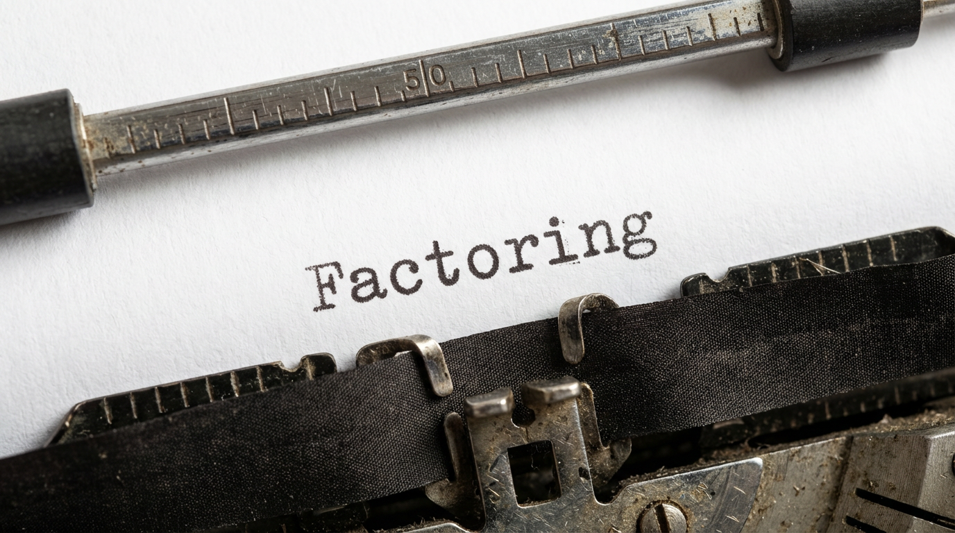 factoring
